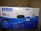 Принтер Epson L1110 новый объявление продам