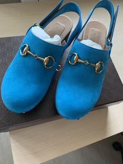 Туфли (клоги) Gucci