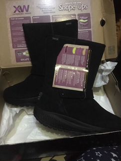 Сапоги skechers