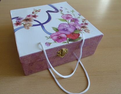 Подарочное.коробки