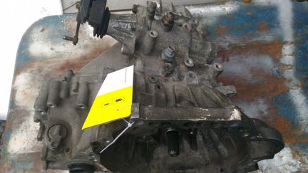 МКПП Тойота Авенсис