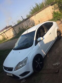 Ford Focus 2.0 МТ, 2008, 199 909 км