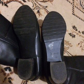 Сапоги зимние