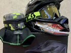Шлем снегоходный 509 Altitude Fidlock