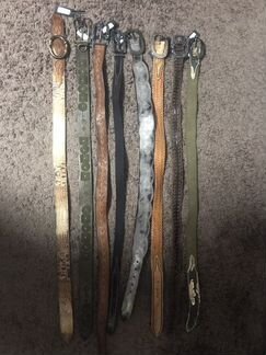 Ремни женские Италия