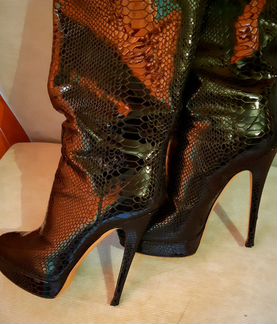 Сапоги Cazadei