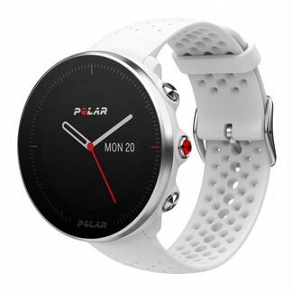 Часы Polar Vantage M White M/L