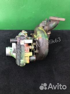 Турбина Mercedes-Benz W164 X164 A6420900280