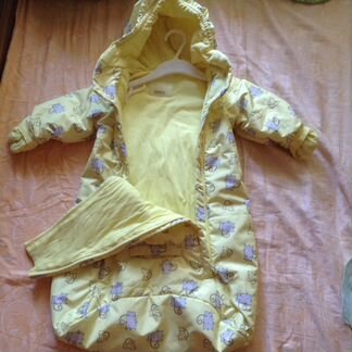 Конверт Barkito демисезон