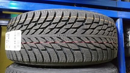 Новые Nokian Hakka R3 Hakkapeliitta 225 45 19 R19