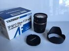 Tamron 17-50 2.8 XR Di II LD for Canon объявление продам