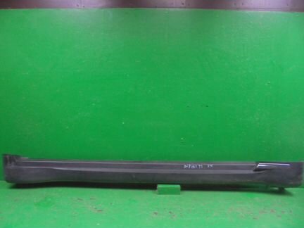 Накладка порога правая Infiniti FX S51 08-14 г