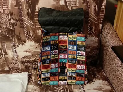 Оригинальный рюкзак Moschino