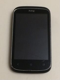 HTC Desire C Black На запчасти