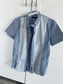 Рубашка с коротким рукавом Calvin Klein, M