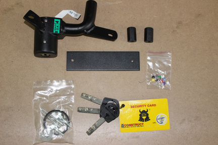 Блокиратор АКПП на Ford C-Max 2004 102759 (CF-843)