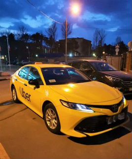 Аренда авто под такси