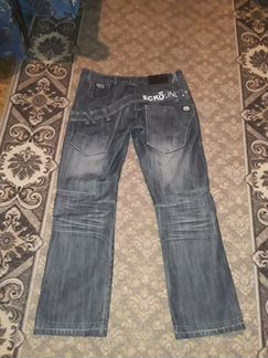 Мужские джинсы