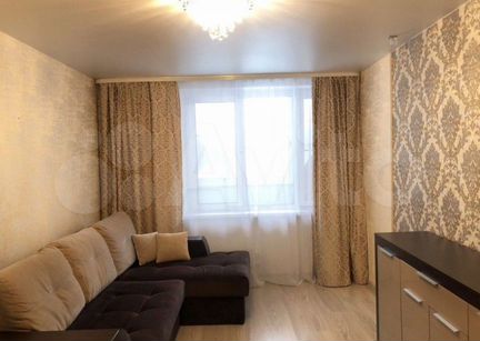 Комната 18 м² в 2-к., 2/14 эт.