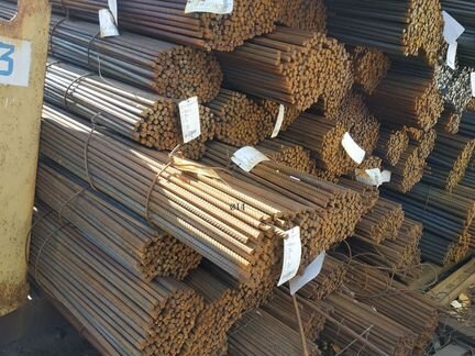 Арматруру 14 А500С