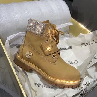 Ботинки Jimmy Choo
