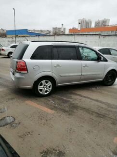 Opel Zafira 1.8 AMT, 2012, 135 363 км