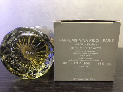 Nina Ricci Ricci Club 100 ml