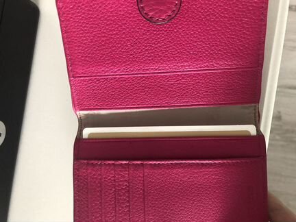 Кошелёк и обложка для паспорта Michael Kors