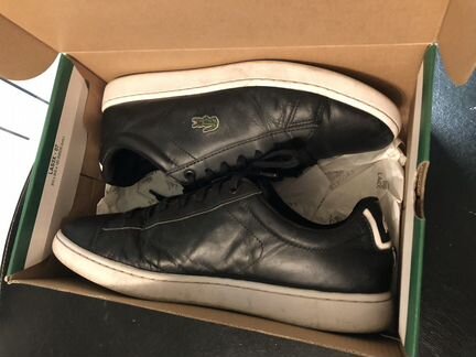 Кеды lacoste мужские 43