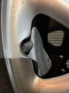 Зимние колёса Toyota RAV4 Nokian Nordman 225/65/17