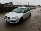 Ford Focus 1.6 МТ, 2006, 170 000 км