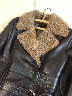 Дубленка женская натуральная