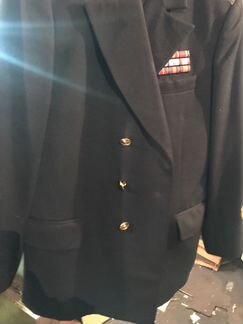 Китель капитана первого ранга