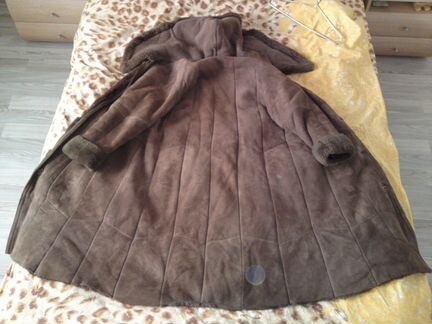 Дубленка женская натуральная Stilmod Dericilik