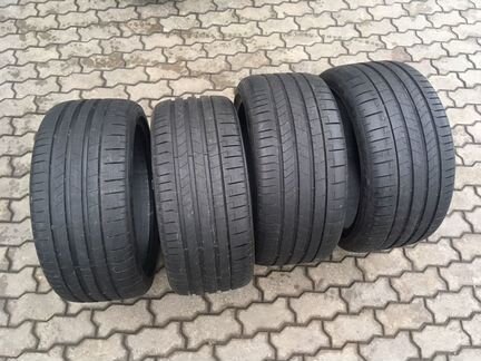 275/35 R20 и 285/35 R20 Pirelli p-zero PZ4 BMW M5