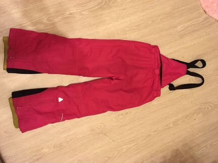 Комбез комплект 128 демисезон icepeak