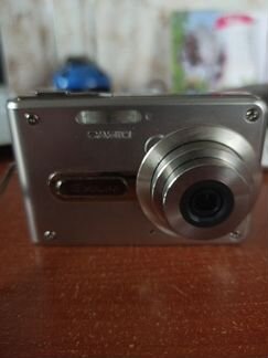 Фотоаппарат casio Exilim ex-s100