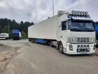 Седельный тягач Volvo FH12 с полуприцепом Schmitz Cargobull