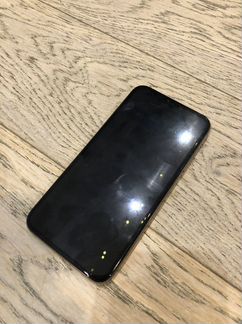 iPhone xs 256 золотой/розовый