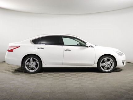 Nissan Teana 2.5 CVT, 2014, 129 037 км