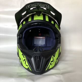 Шлем Leatt DBX 5.0 2016 M 57-58