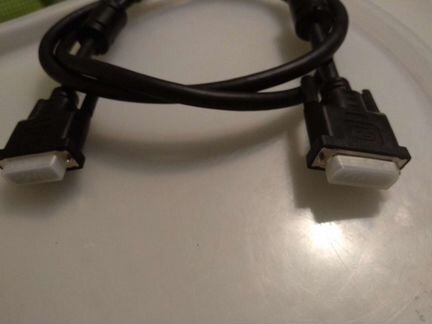 Кабель DVI-D DVI-D