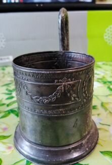 Подстаканник платиноприбор, гирлянды
