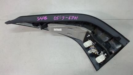 Фонарь (задний) правый Saab 9-3, 2007