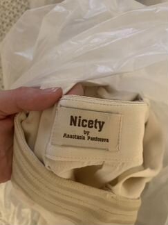 Комбинезон nicety шёлк