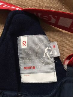 Полукомбинезон зимний Reima