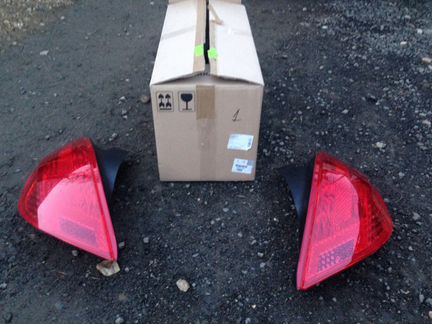 Peugeot 308 фонарь задний левый правый ориг