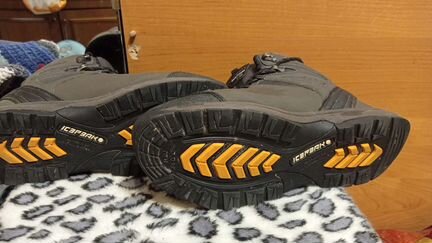 Ботинки мужские зимние 42 размер бу