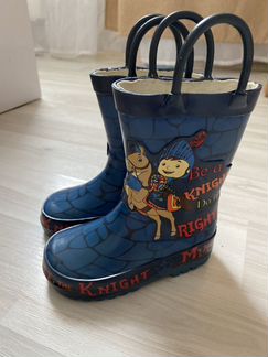 Сапоги резиновые Mothercare