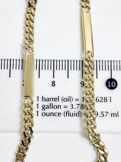 Золотой браслет